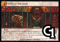 Hall of the Gods